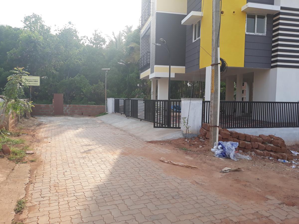 Aikya Apartment Mangalore Exterior photo