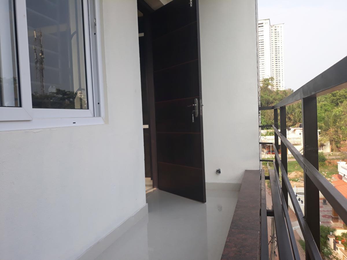 Aikya Apartment Mangalore Exterior photo